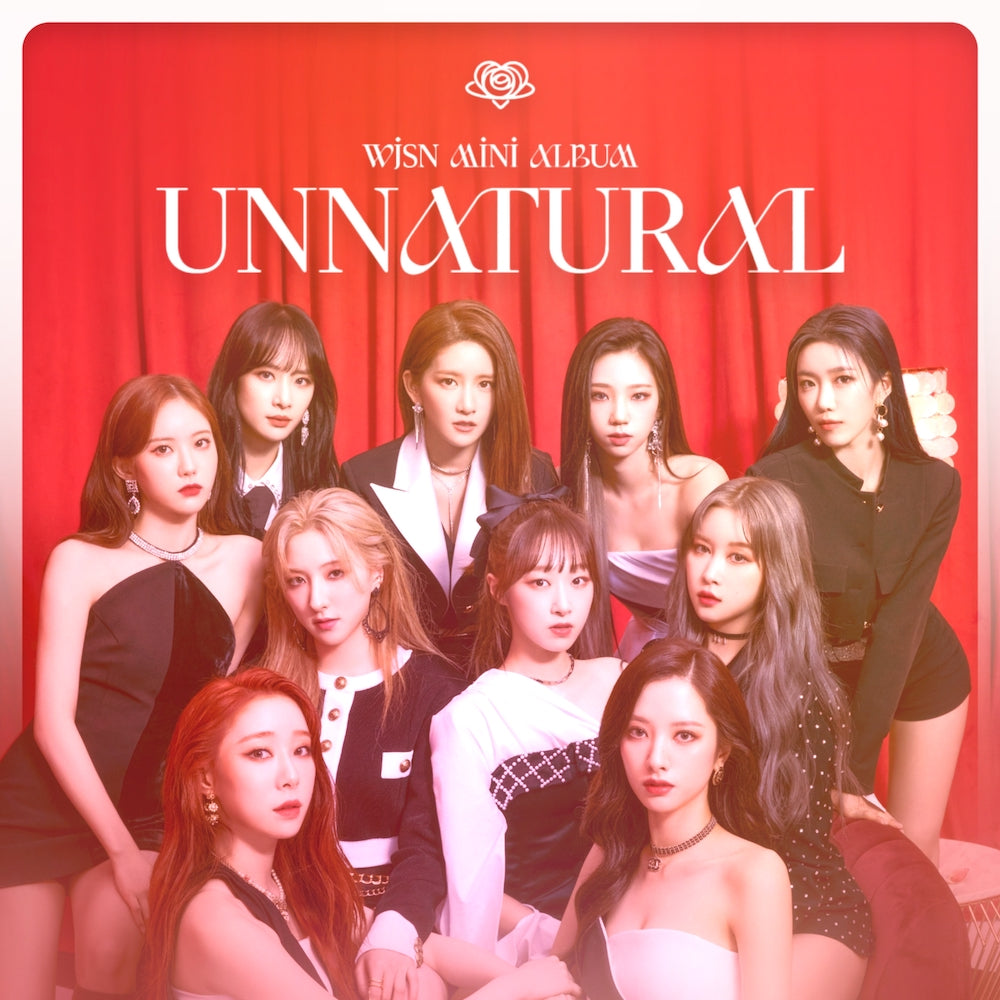 K-Pop CD WJSN - Mini Album 'Unnatural'