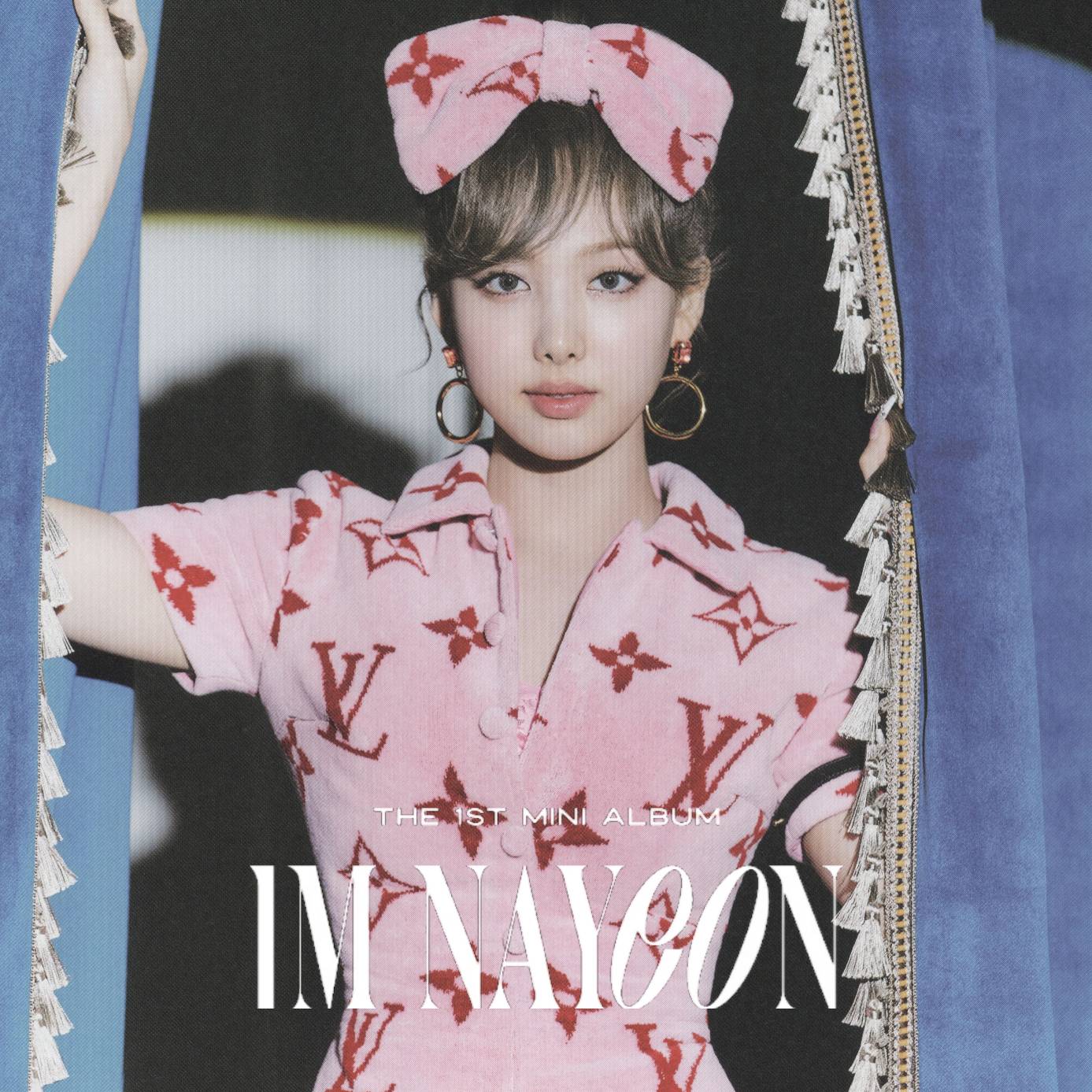 K-Pop CD Nayeon (Twice) - 1st Mini Album 'IM NAYEON'