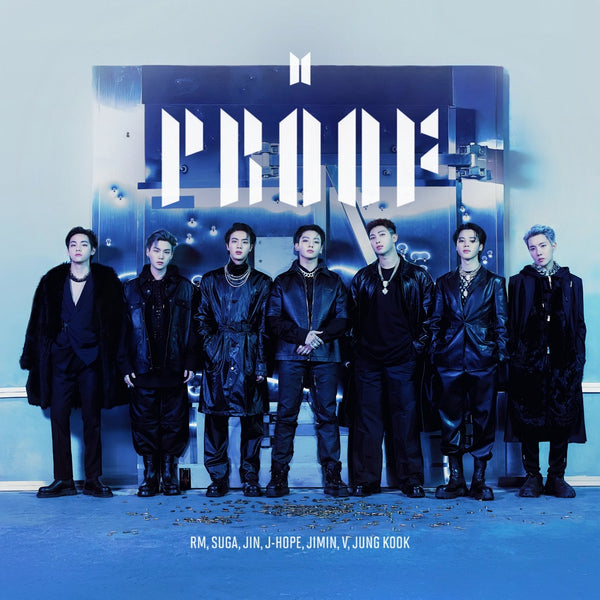 K-Pop CD BTS 'Proof' (Compact Edition)