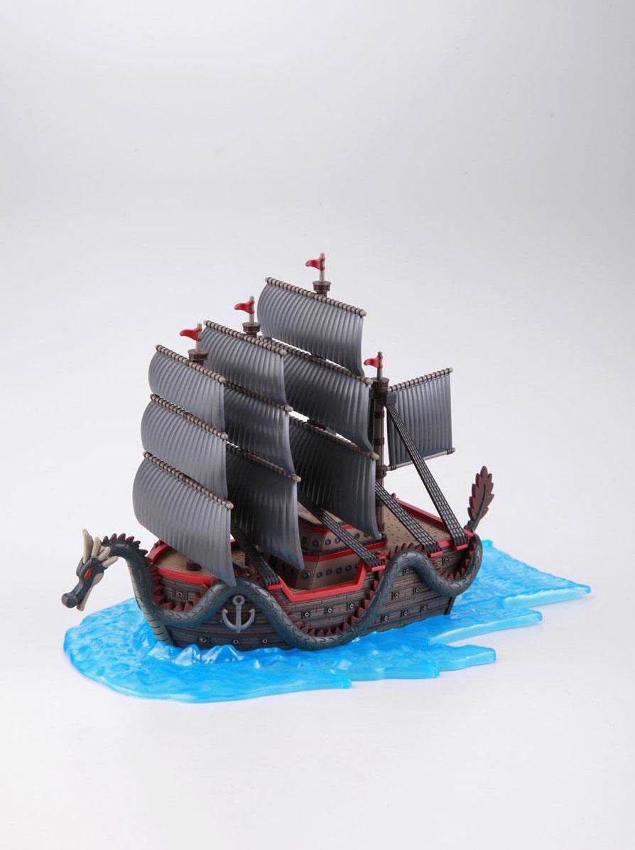 One Piece Grand Ship Collection Dragon's Ship