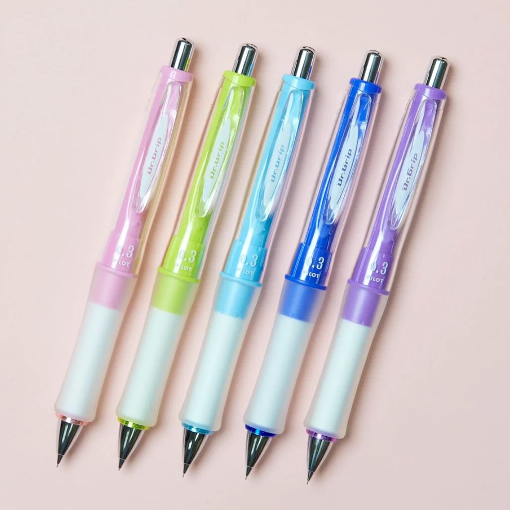 Pilot - Dr. Grip G-Spec - Mechanical Pencil 0.3mm (HDGS-60R3)