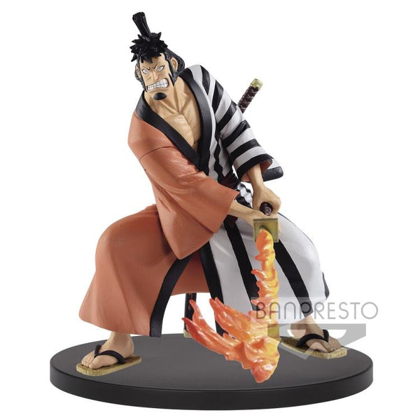 One Piece Battle Record Collection Figure - Kin'Emon