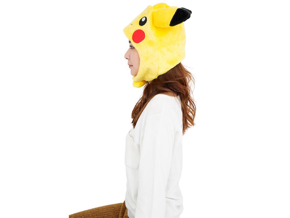 Anime Costume Hat: Pokemon - Pikachu