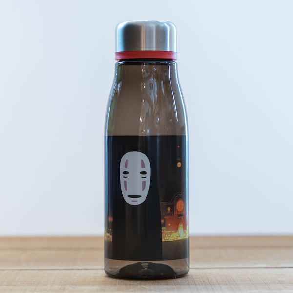 Spirited Away: No Face Water Bottle 500ml