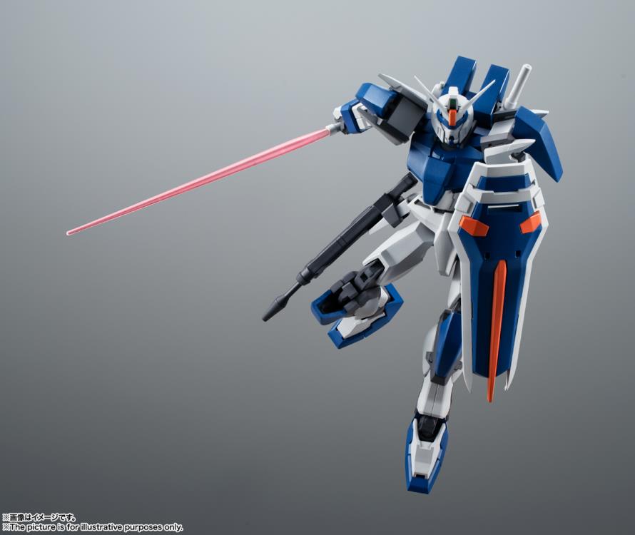 Gundam - Robot Spirits R304 - GAT-X102 Duel Gundam (Ver. A.N.I.M.E.)