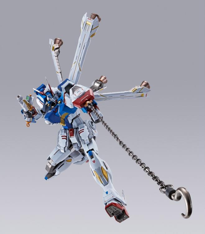 Mobil Suit Gundam - Premium Bandai Metal Build - Crossbone Gundam X3
