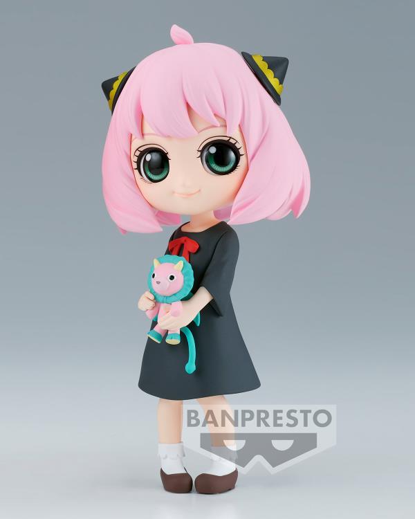 Spy x Family - Q Posket - Anya Forger II (Ver. B) Figure