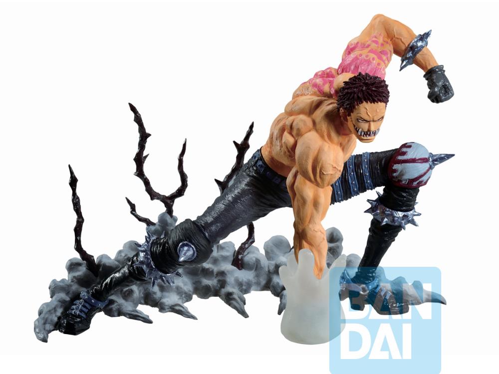 One Piece: Charlotte Katakuri (Best of the Buddy) Ichibansho PVC