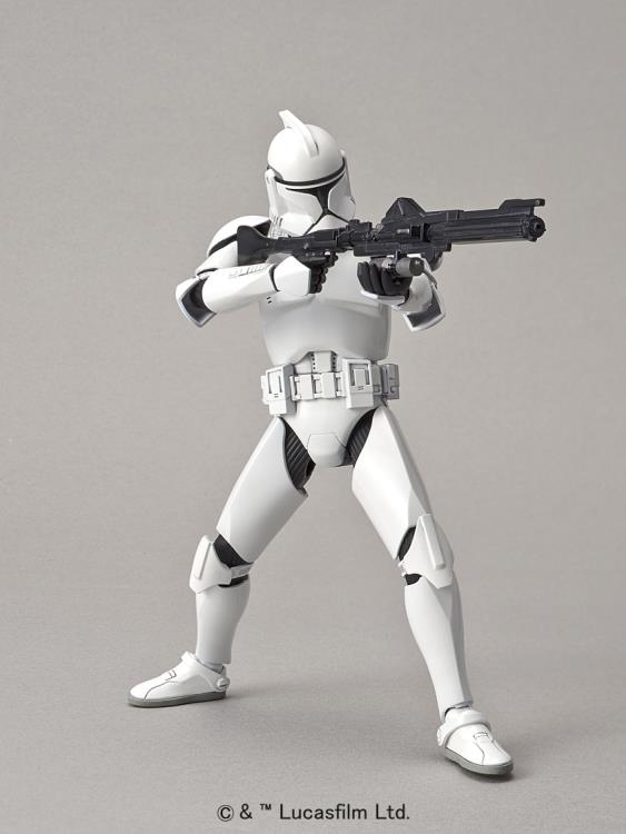 Bandai Star Wars Clone Trooper (1/12 scale)
