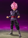 Dragon Ball Super S.H.Figuarts Figure - Goku Black (Super Saiyan Rosé)