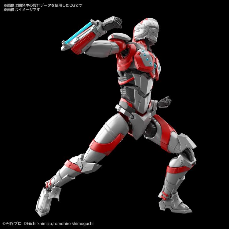 Ultraman Suit - Figure-rise Standard - Zoffy (Action Ver.) Model Kit