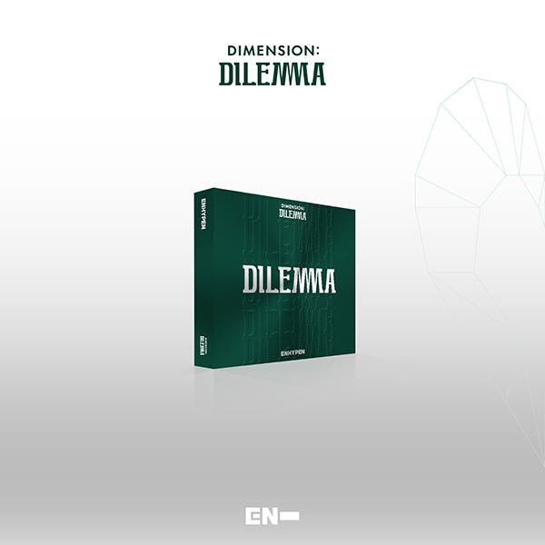 K-Pop CD Enhypen - 1st Album 'Dimension: Dilemma' Essential Ver.