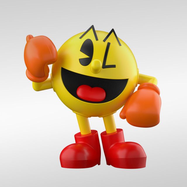 Bandai Entry Grade Pac-Man