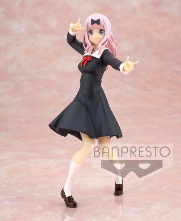 Kaguya-Sama: Love is War - Kyunties - Chika Fujiwara Figure