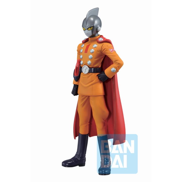 Dragon Ball Super - Super Hero Ichibansho Figure - Gamma 1