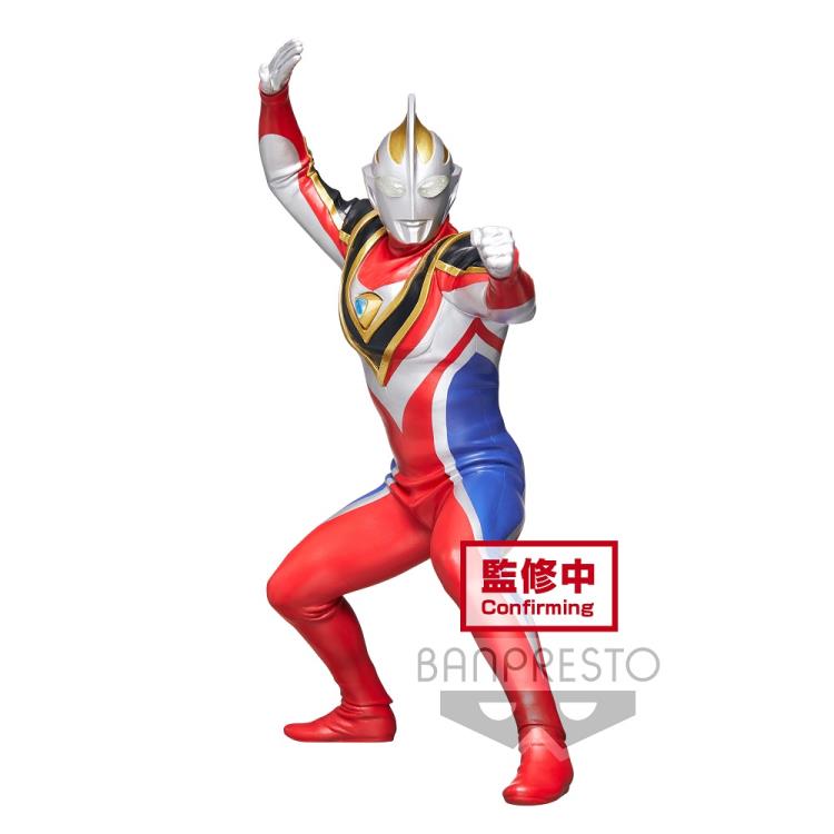Ultraman Gaia Hero's Brave Statue Figure - Ultraman Gaia (Supreme Ver.)