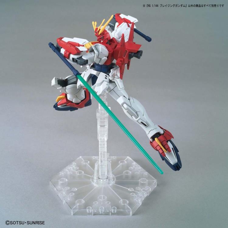HG Breaker Battlogue 1/144 Blazing Gundam