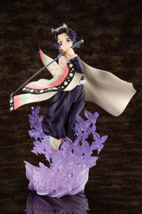 Demon Slayer - ArtFX J 1/8 Figure - Shinobu Kocho