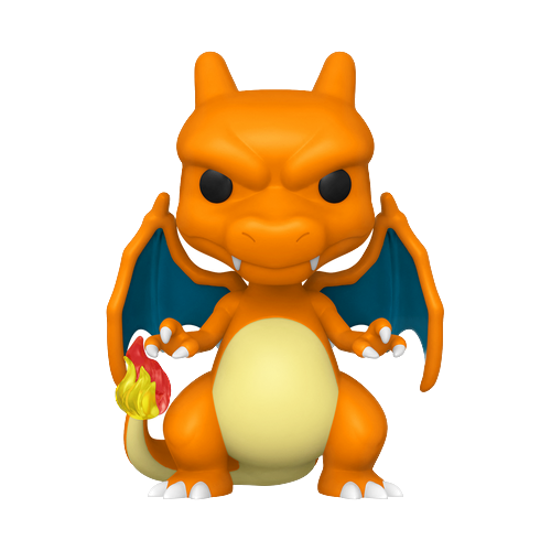 Pokémon - Funko Pop! #843 - Charizard