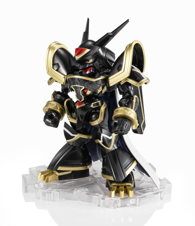 Digimon Adventure - NXEdge Style - Alphamon (Special Color Ver.)