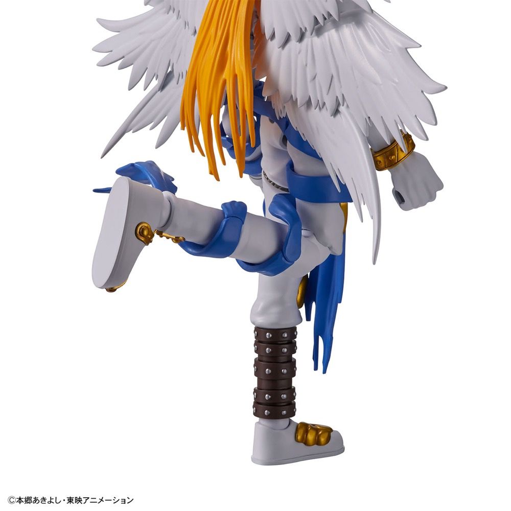 Digimon Figure-Rise Standard Angelmon Model Kit