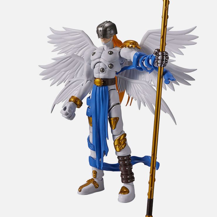 Digimon Figure-Rise Standard Angelmon Model Kit
