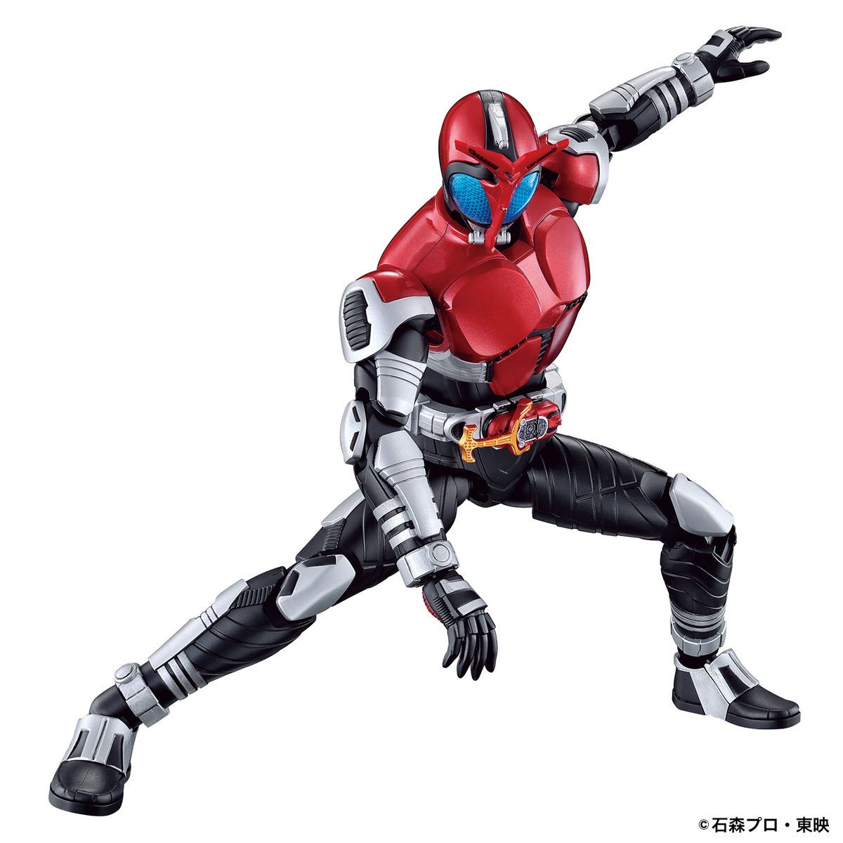 Masked Rider - Figure-rise Standard - Kabuto