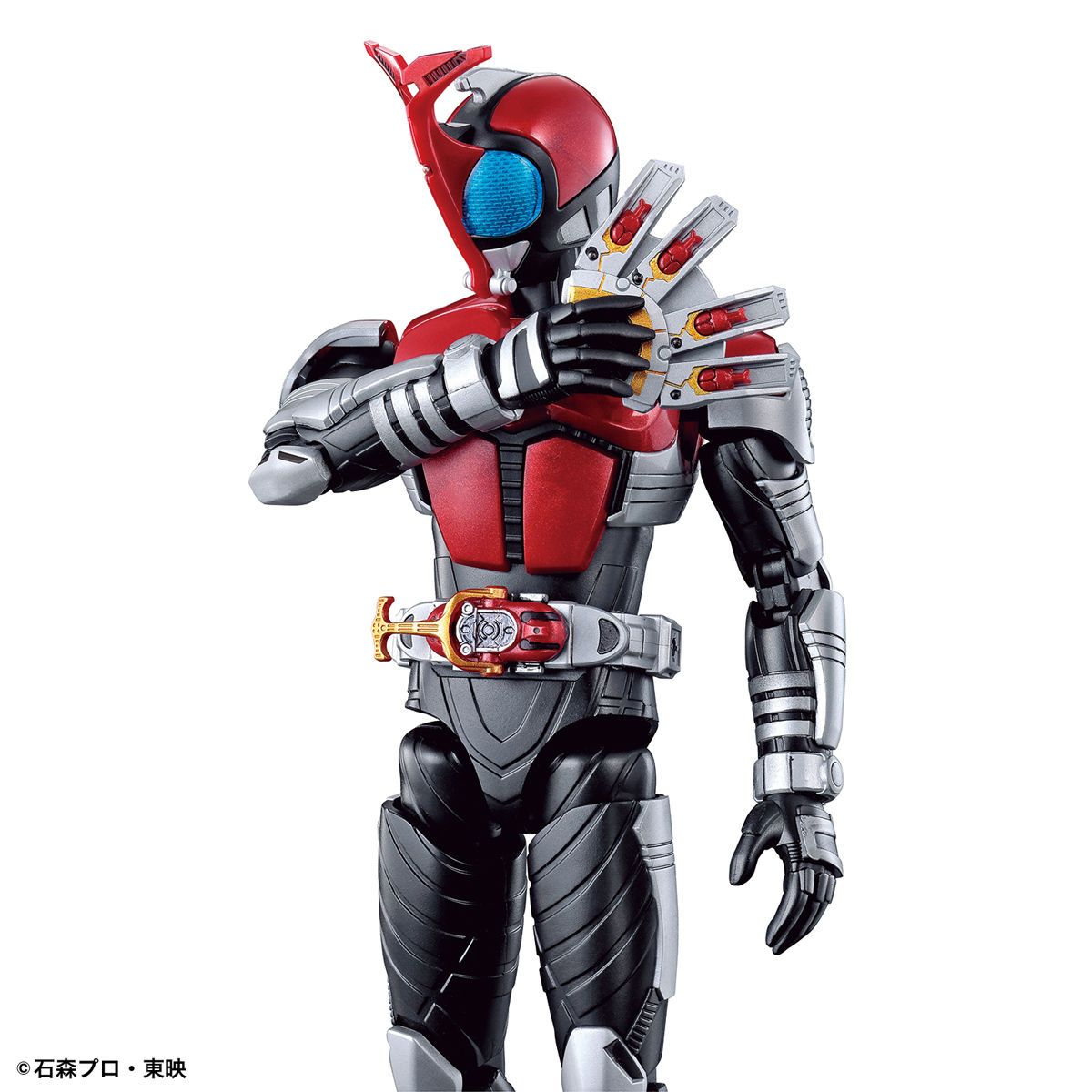 Masked Rider - Figure-rise Standard - Kabuto