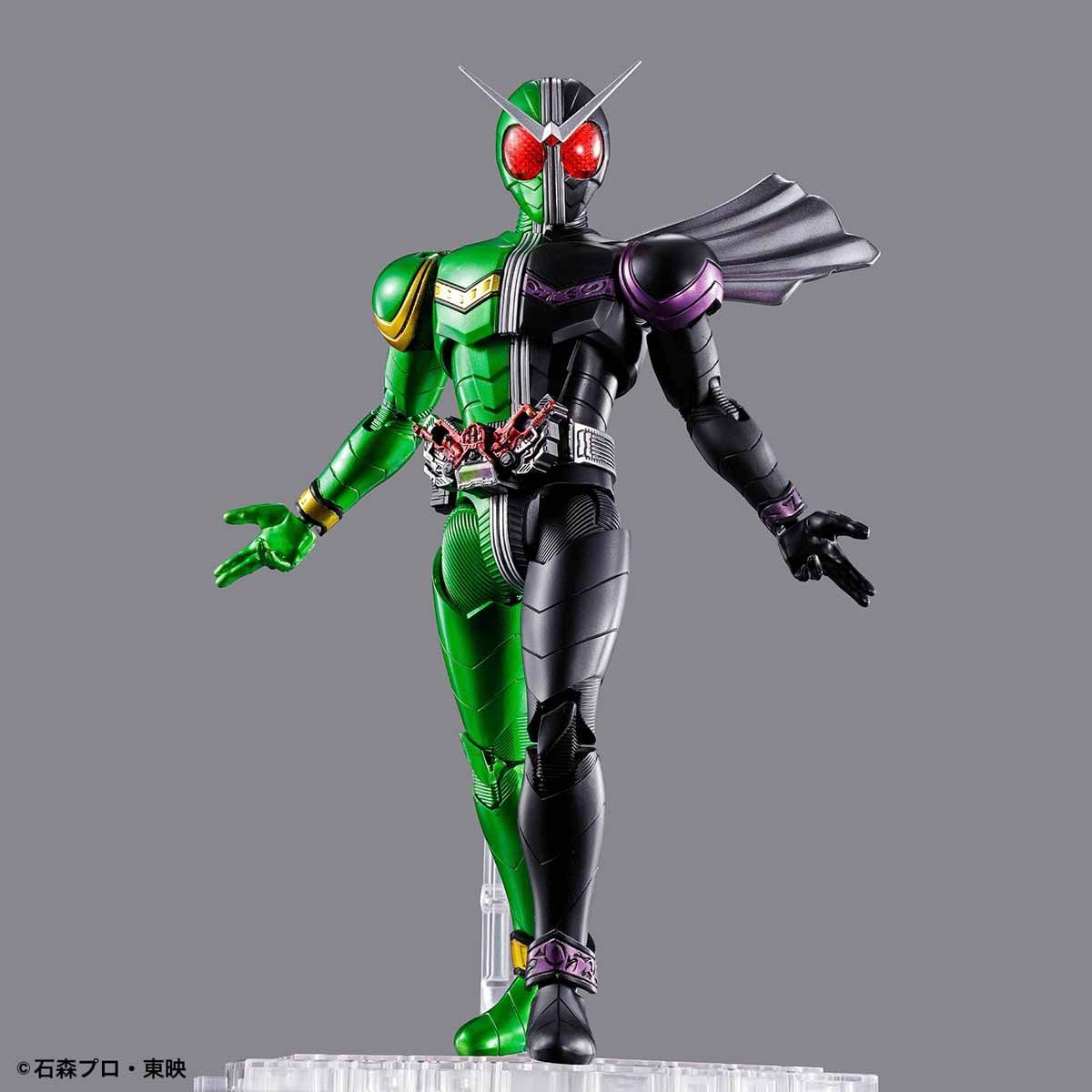 Kamen Rider Double - Figure-rise Standard - Cyclone Joker