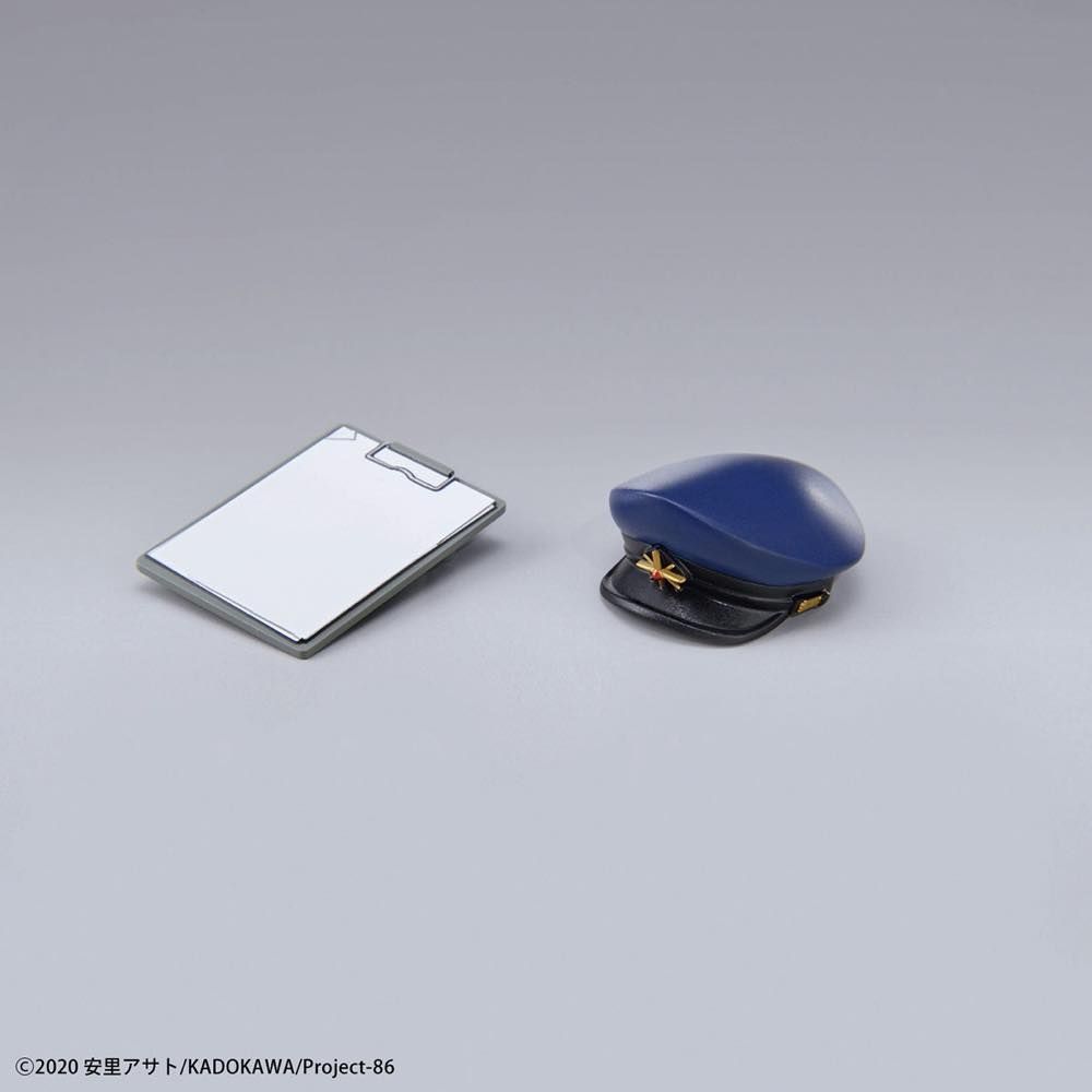 86 Eighty Six - Figure-rise Standard - Lena Model Kit – Lil Thingamajigs Hive