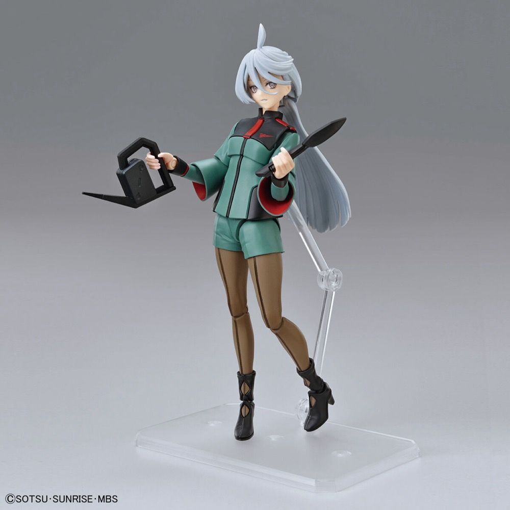 Gundam the Witch from Mercury, Figure-rise Standard Miorine Rembran