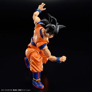 Dragon Ball Z Figure-rise Standard Super Saiyan 3 Goku Model Kit