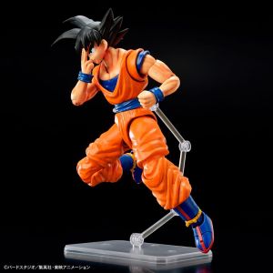 Dragon Ball Z Figure-rise Standard Super Saiyan 3 Goku Model Kit