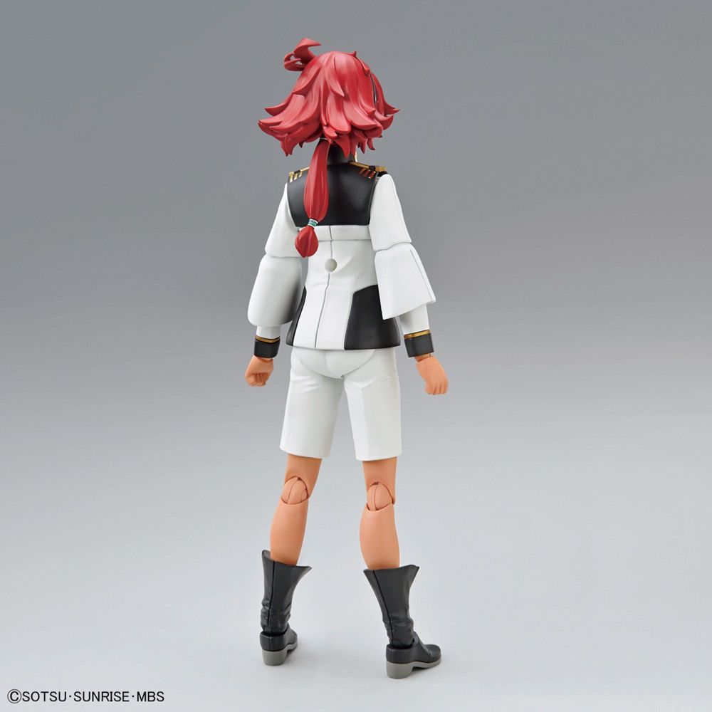 Gundam The Witch from Mercury, Figure-rise Standard Suletta Mercury