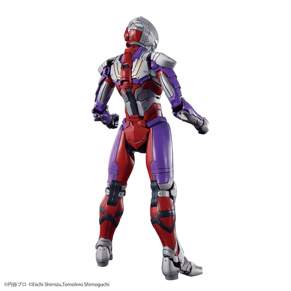 Ultraman - Figure-rise Standard - Ultraman Suit Tiga (Action)