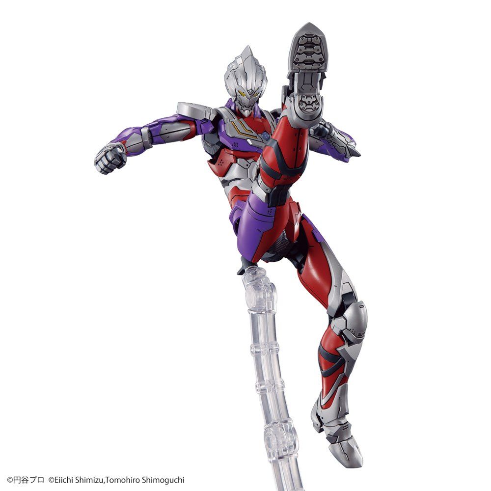 Ultraman - Figure-rise Standard - Ultraman Suit Tiga (Action)