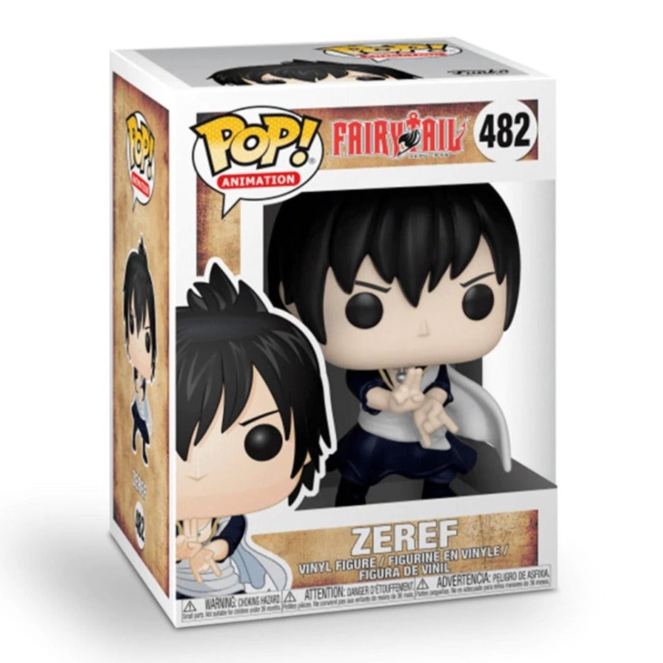 Fairy Tail - Funko Pop! #482 - Zeref