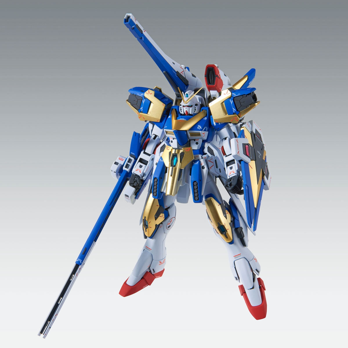 MG Victory Two Assault Buster Gundam Ver. Ka 1/100 Model Kit