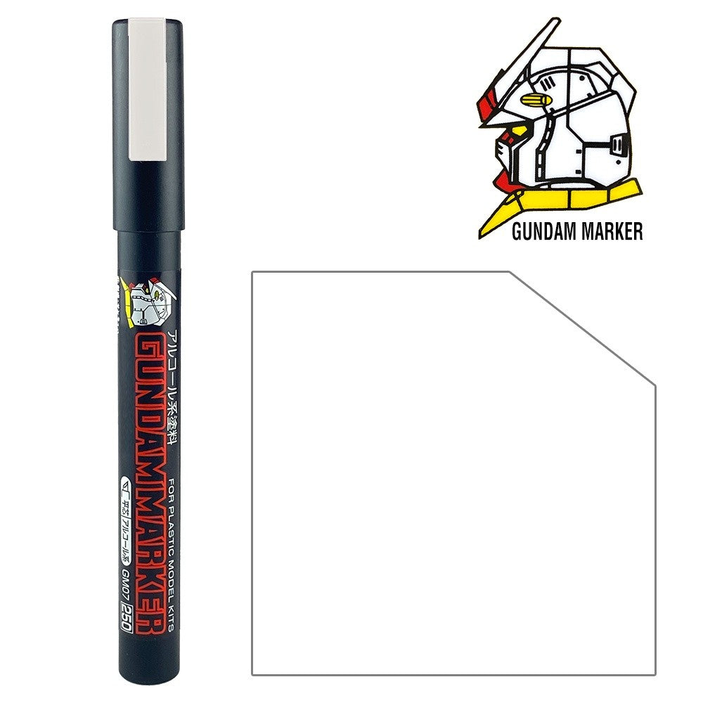 Livewire Games - Gundam Marker Sets & Individual Pens now shipping