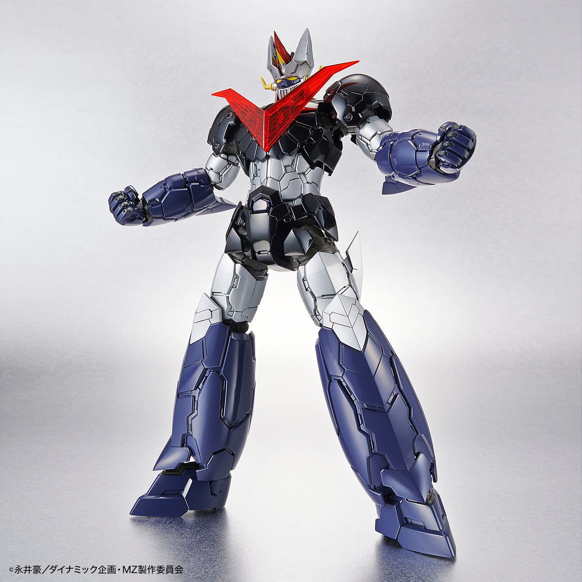 HG Great Mazinger (Mazinger Z Infinity Ver.) 1/144 – Lil