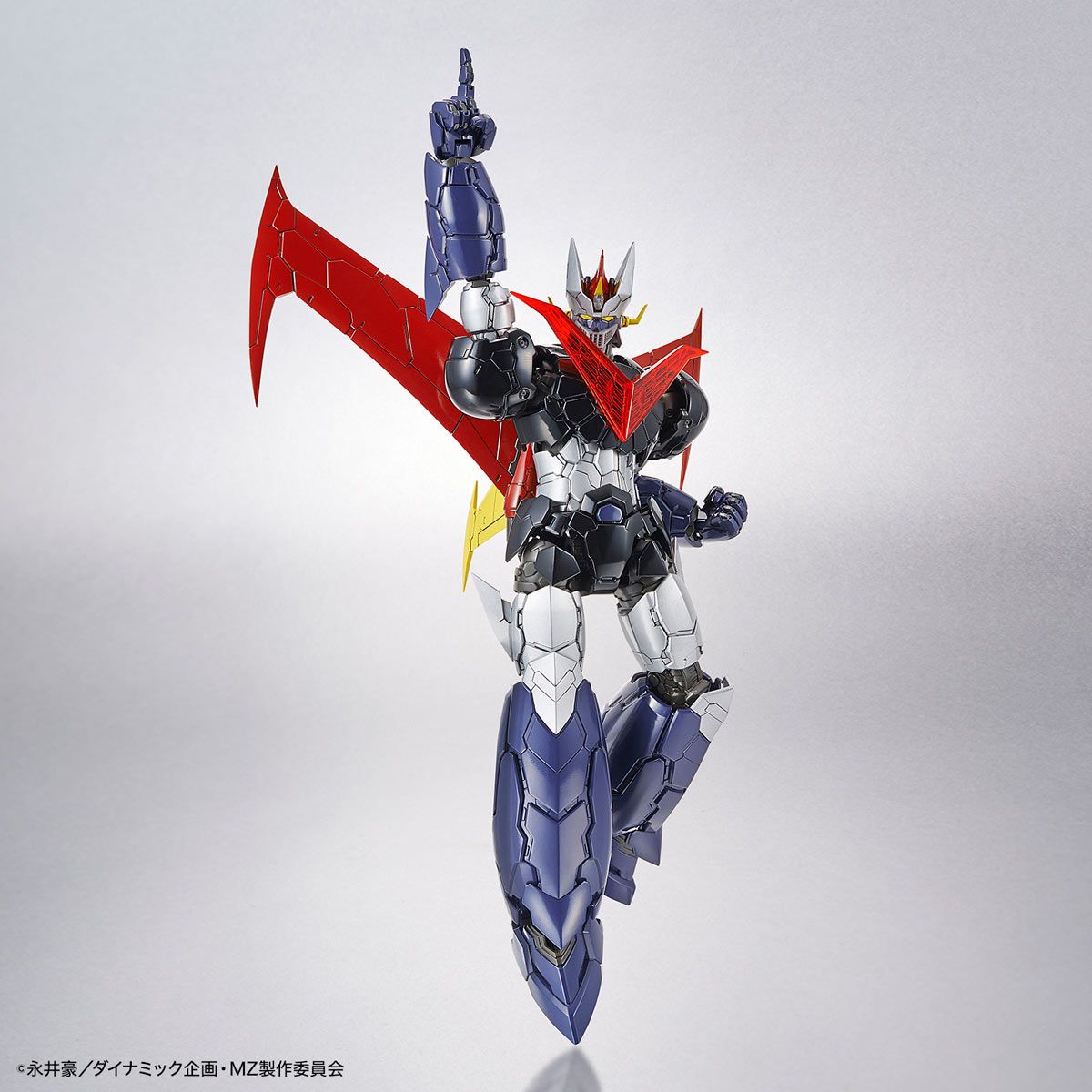 HG Great Mazinger (Mazinger Z Infinity Ver.) 1/144 – Lil