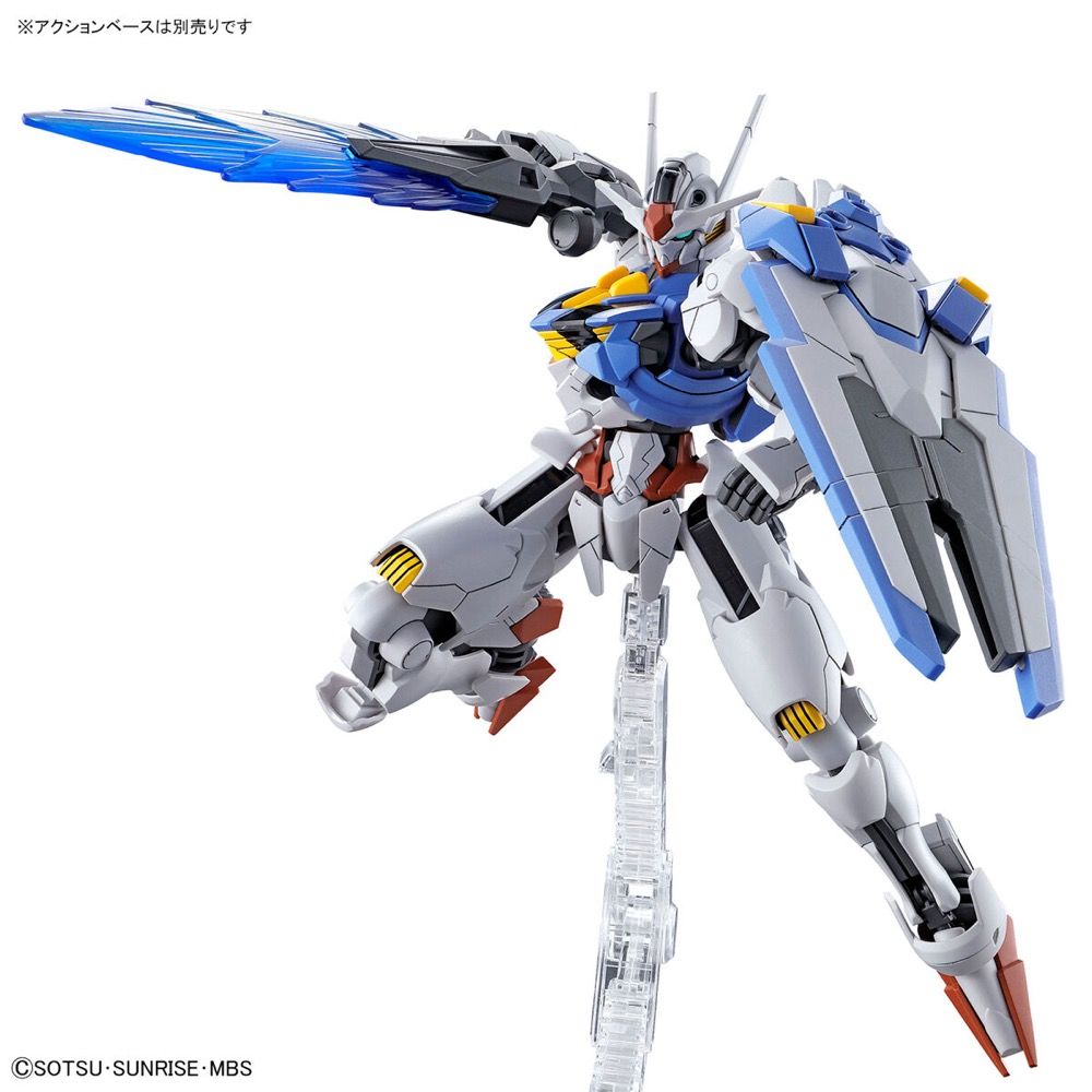 HG The Witch From Mercury #03 Gundam Aerial