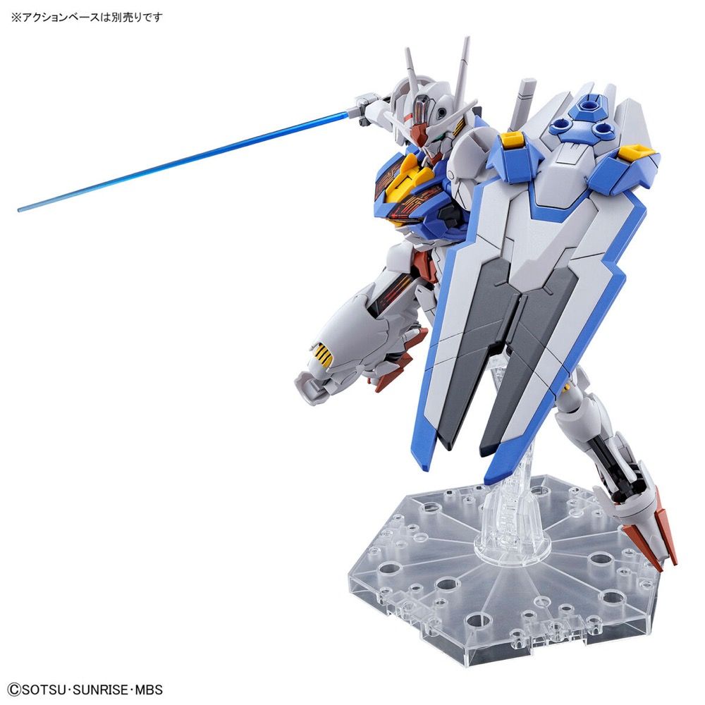HG The Witch From Mercury #03 Gundam Aerial