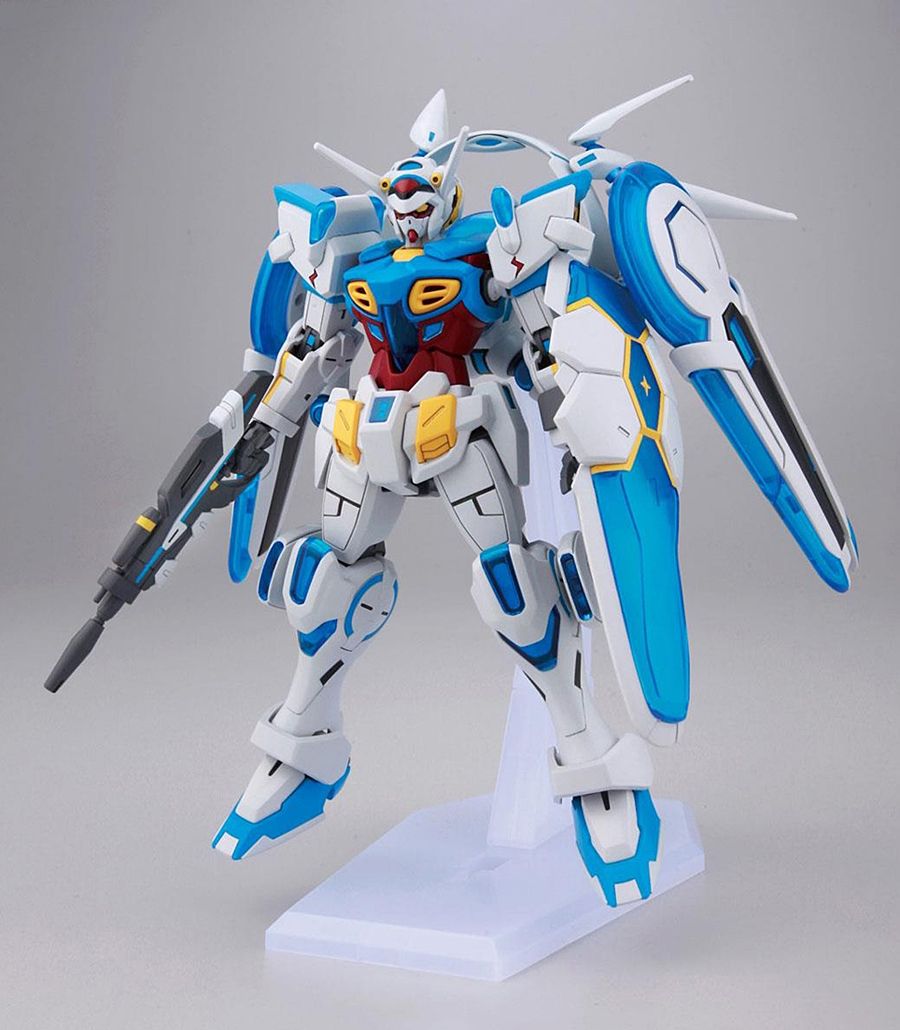 HG Reconguista in G #17 Gundam G-Self Perfect Pack 1/144 Model Kit