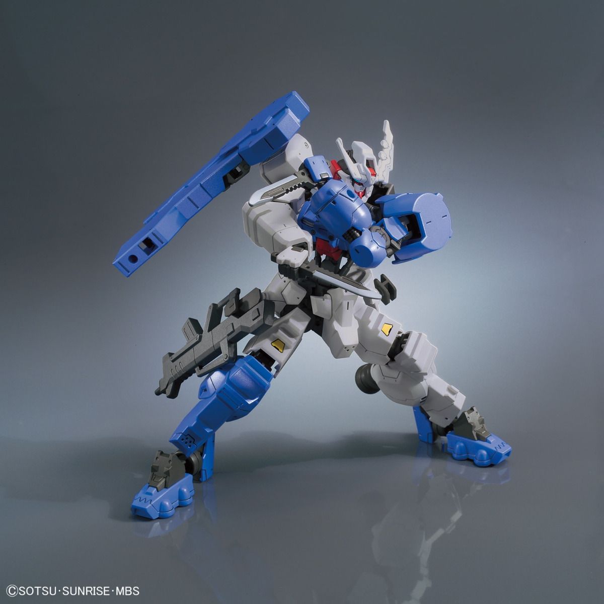 Gundam - HGI-BO #39 - Astaroth Rinascimento 1/144 Model Kit