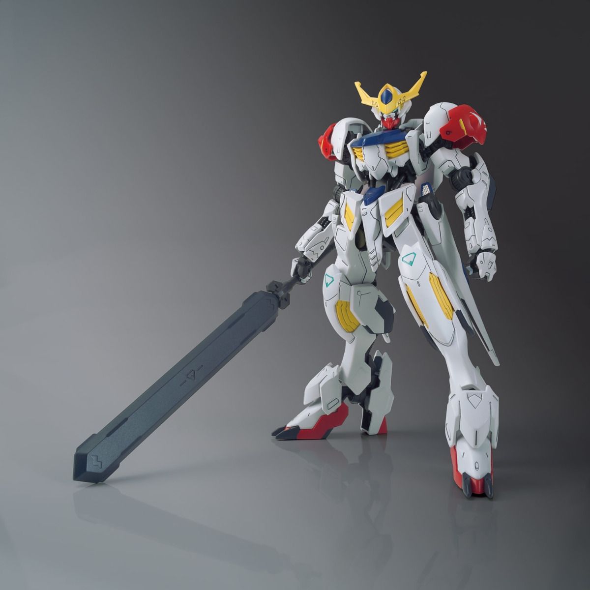 HG Iron-Blooded Orphans #021 Gundam Barbatos Lupus