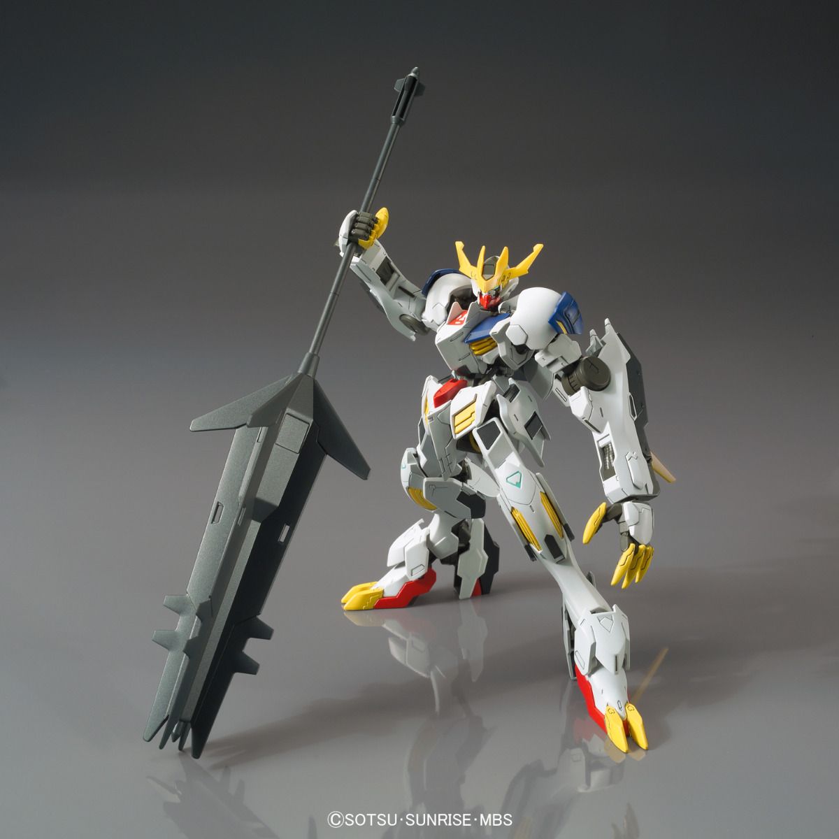 HGI-BO #033 Gundam Barbatos Lupus Rex