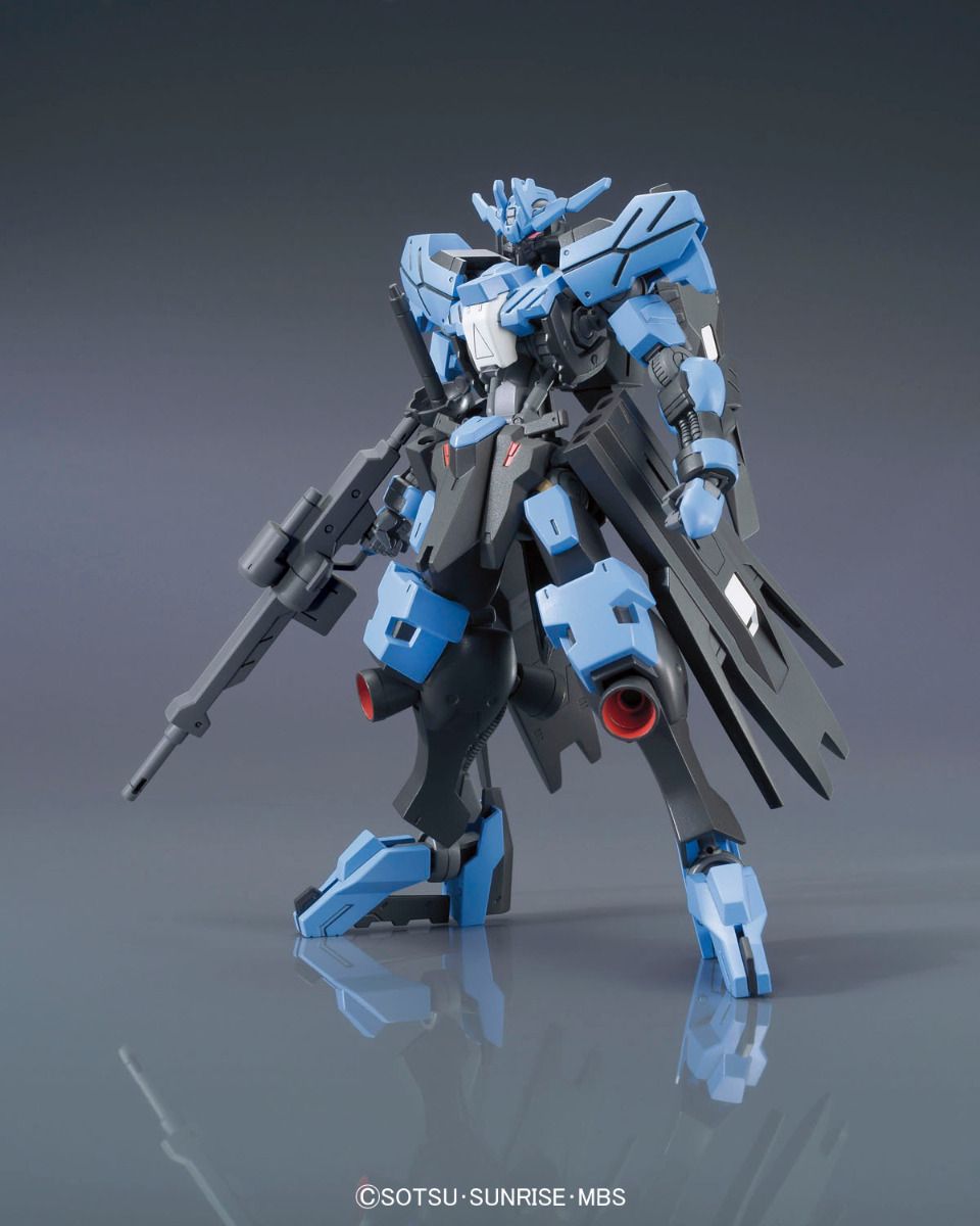 HG Iron-Blooded Orphans #027 Gundam Vidar 1/144