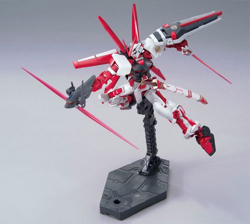 HG Gundam Seed Gundam Astray Red Frame (Flight Unit)