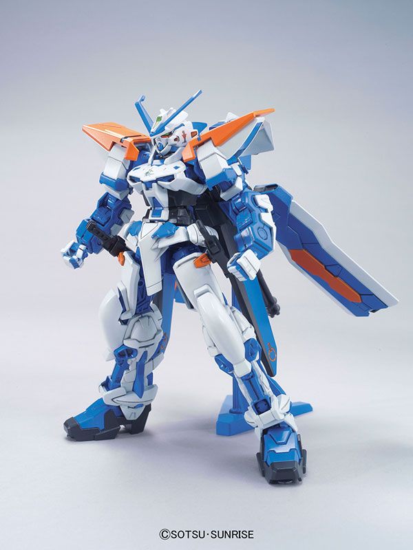 HG Gundam Seed #57  Gundam Astray Blue Frame Second L 1/144 Scale